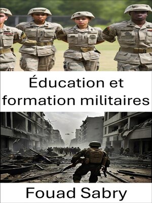cover image of Éducation et formation militaires